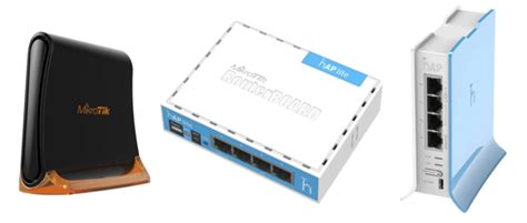 Mikrotik Soho