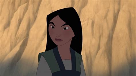 Mulan 2 2004 Disney Screencaps 뮬란