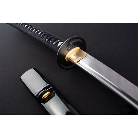 O Katana Shinken Yarinohanzo Katana Japanische Schwerter