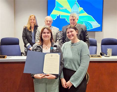 Commissioners Proclaim April Sexual Assault Awareness And Prevention