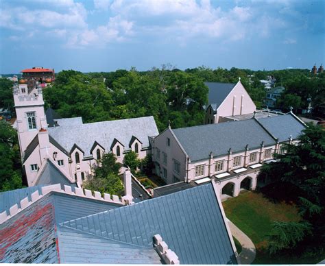 St. James Episcopal Church | BMH Architects