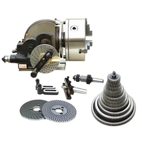 universal dividing head precision  versatility