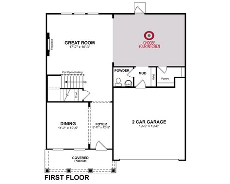 Ivy Home Plan In The Oaks Goose Creek SC Beazer Homes