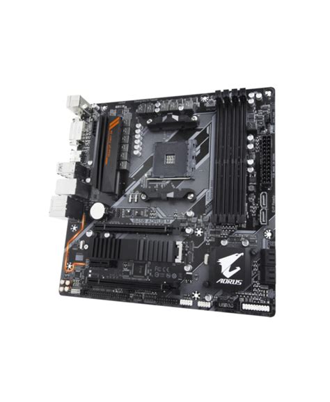 Motherboard B450 Aorus M Rev 1 X Softlink