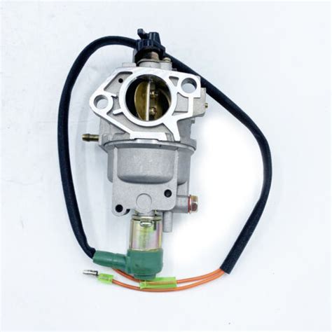 Carb Huayi P P P Gas Engine Generator Carburetor Assembly