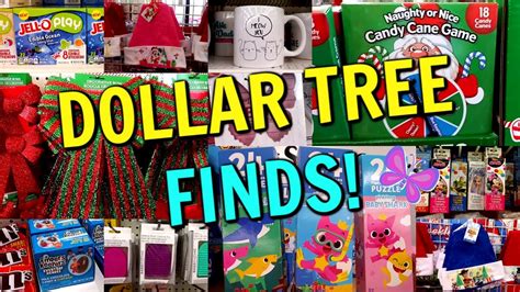 Dollar Tree Finds Dollar Tree Walkthrough November 2019 Leighshome