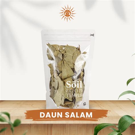 Jual Bay Leaves Daun Salam Kering 500gr 1kg Shopee Indonesia