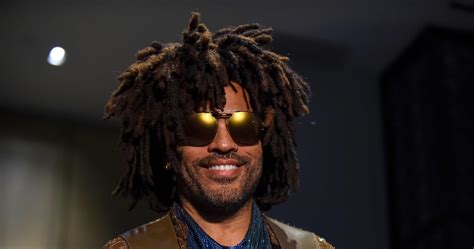 Lenny Kravitz jakiego nie znacie Kiedy premiera nowej płyty Blue