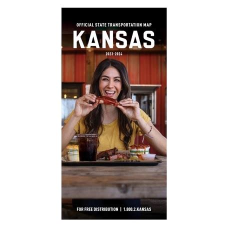 New 2023-2024 Kansas Transportation Maps Available | ncktoday.com