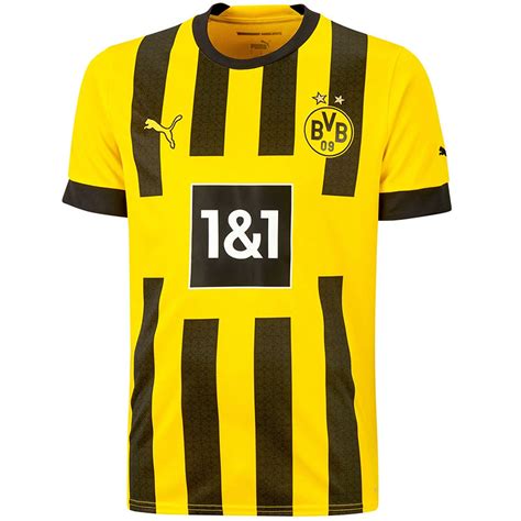 Borussia Dortmund 2022 23 Puma Home Kit 7 Todo Sobre Camisetas