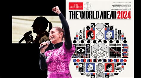 The World Ahead 2024 Economist Alta Jewell