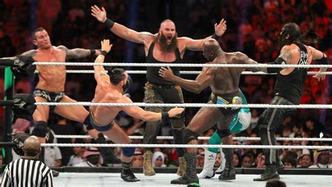 Wwe Greatest Royal Rumble Os Contamos Todo Lo Que Sucedi