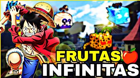 COMO CONSEGUIR FRUTAS INFINITAS NO BLOX FRUITS Melhor Script De