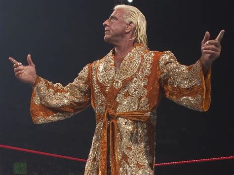 Ric Flair Says Hes Slept With 10 000 Women Herald Sun