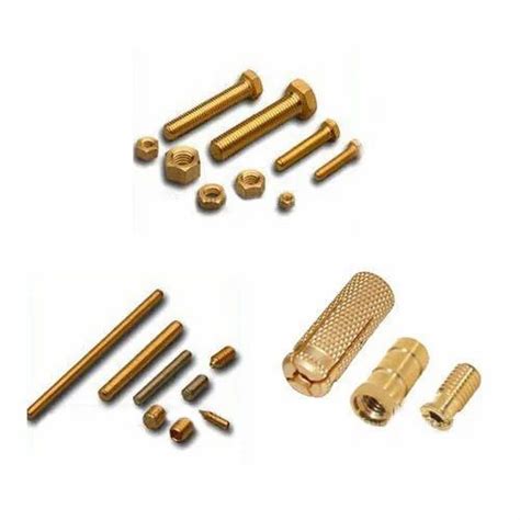 Brass Fastener At Best Price In Jamnagar By Apple International Id 3375261491