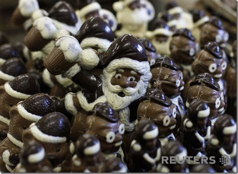 Необычные изделия из шоколада