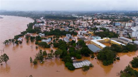 Rio Grande do Sul e seis cidades gaúchas pediram ajuda ao IBGE para