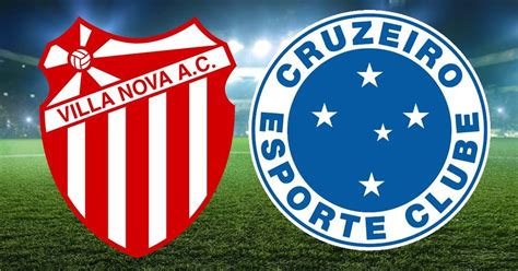 Villa Nova X Cruzeiro Onde Assistir E Informa Es Do Jogo Do