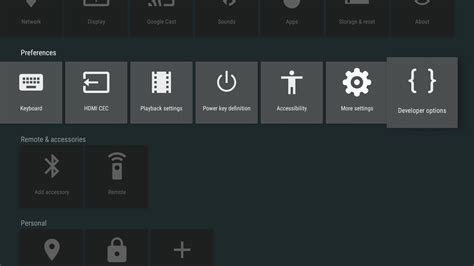 C Mo Activar Las Opciones De Desarrollador En Tu Smart Tv Box Con