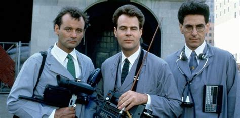 Ghostbusters Ghostbusters II 4K Movie Review HomeTheaterHifi