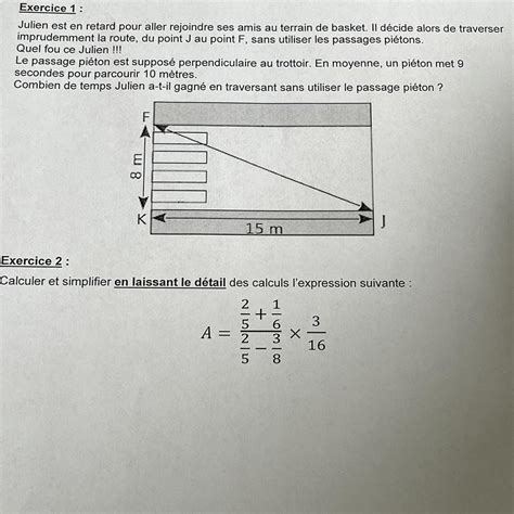 Aidez Moi Svpppp Pour Mon Dm De Math Nosdevoirs Fr