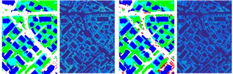 Results Of The Pixel To Pixel Cnn From Left To Right The Results For