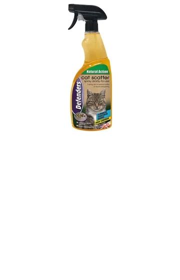 Cat Scatter Spray 1l