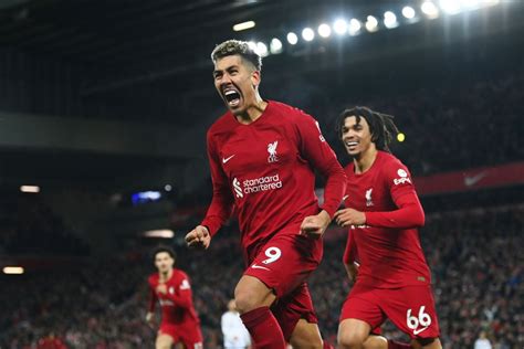 Roberto Firmino On Leaving Liverpool ‘what We Achieved Was Beautiful