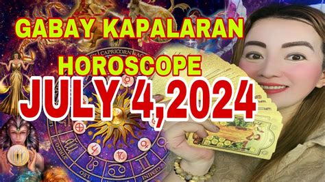 Gabay Kapalaran Horoscope July Kalusugan Pag Ibig Datung Lucky