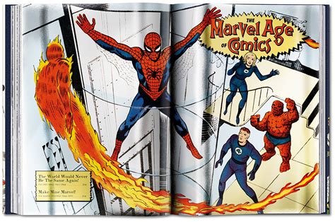 Book Preview 75 Years Of Marvel Comics From The Golden Age To The