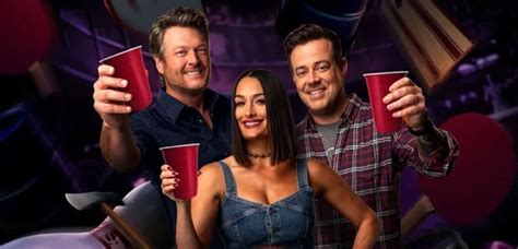 How To Watch Barmageddon Starring Blake Shelton Carson Daly And