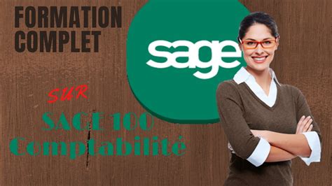 Formation Complet Sur Logiciel SAGE 100 COMPTABILITE Ep 2 Creation