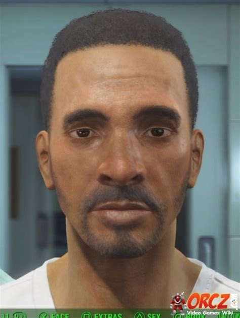 Fallout 4 Male Face 11 Orcz The Video Games Wiki