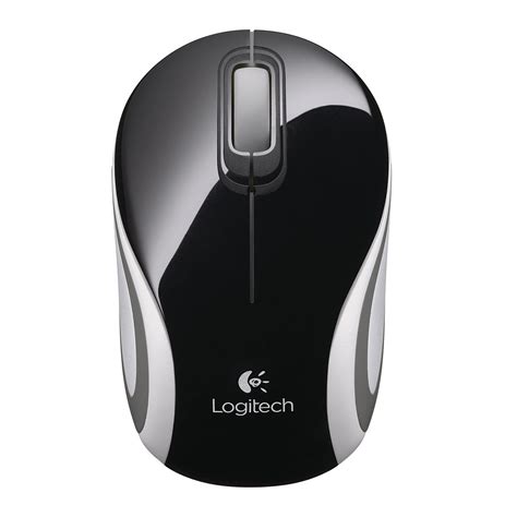 Logitech M187 Noir Souris PC Garantie 3 Ans LDLC