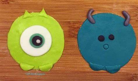 Tsum Tsum Monster Inc Cupcakes Singapore Cupcakes Singapore