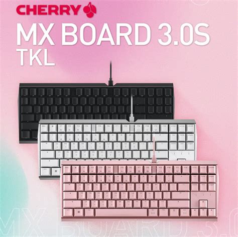 Cherry Mx Board S Tkl