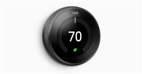 Nest Learning Thermostat Gets 3 New Colors