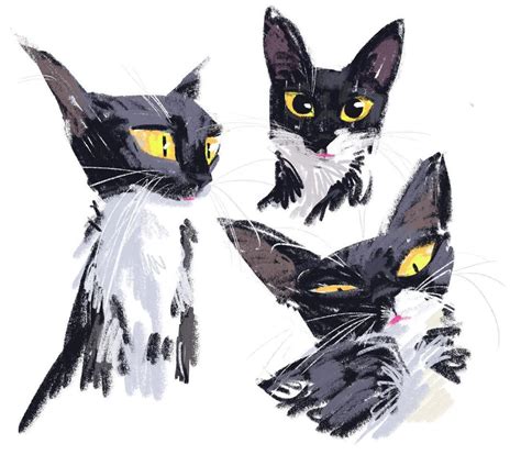 Alexart Alexandra Tatu Alexandrastefanel • Фото и видео в Instagram Warrior Cat Drawings