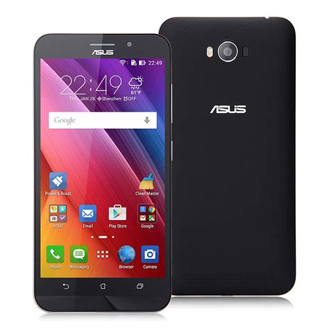 Recensione Asus ZenFone Max Everyeye Tech