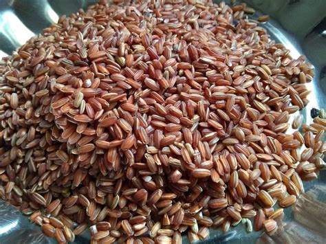 Kattuyanam Red Rice Loose At Rs Kg In Nagercoil Id