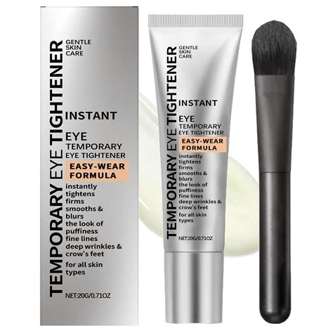 Amazon.com: Perfection Eye Tightener, New Instant Makeup Primer For