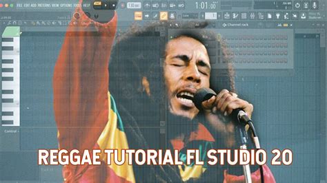 How To Make Reggae Riddim In FL Studio 20 Inspired By Bob Marley