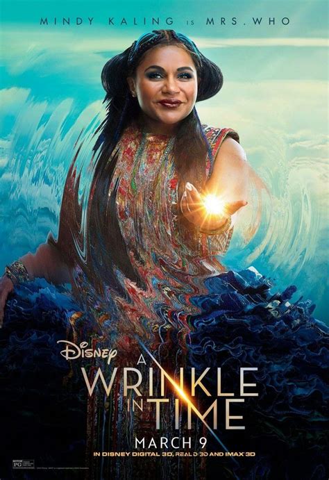 New Movie Posters for A Wrinkle in Time