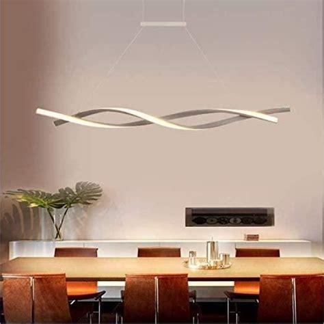 Lampe Suspension Led Table Manger Lampe Suspendue Moderne Salon