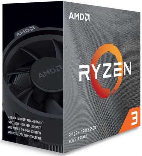 Amd Ryzen 3 3100 And 3300x Cpu Review