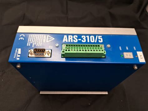 Metronix ARS -310/5 - APEX Semiconductor