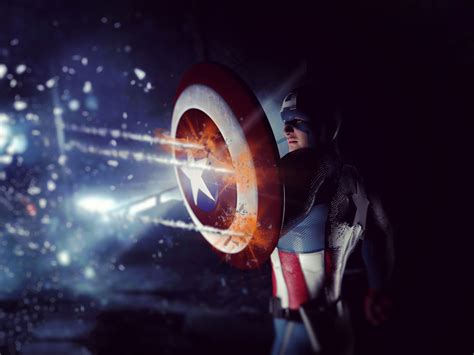 3840x2160 Captain America The Winter Solider Artwork 4k HD 4k ...