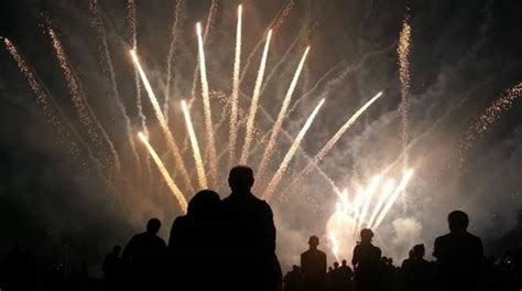 Fuochi D Artificio Per Spettacoli E Concerti Vendita Effetti Speciali