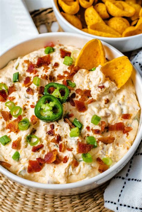 Jalapeno Popper Dip Slow Cooker Life Love And Good Food