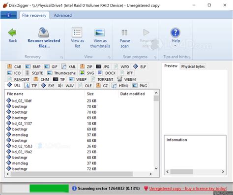 DiskDigger - Download